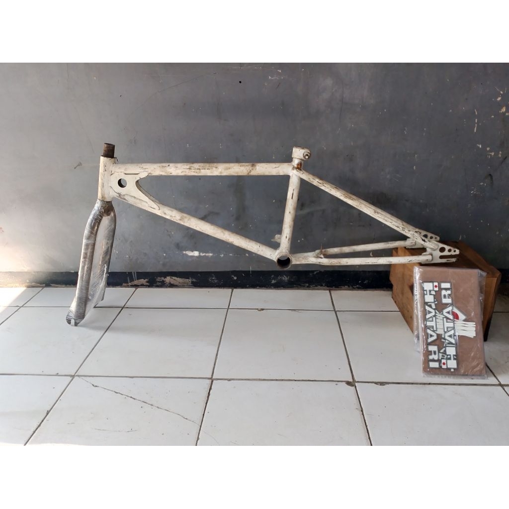 frame sepeda bmx jadul japan