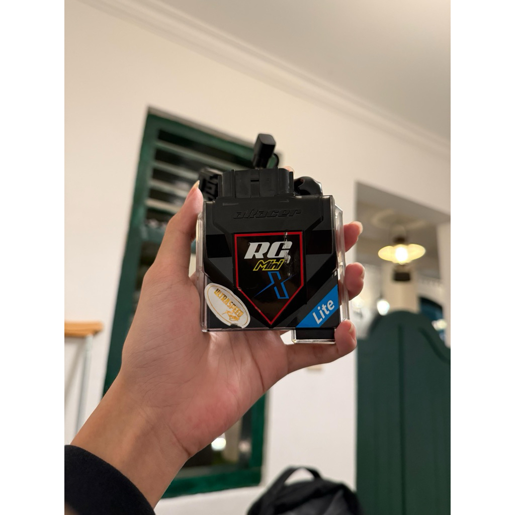 ECU ARACER MINI X MX KING V2