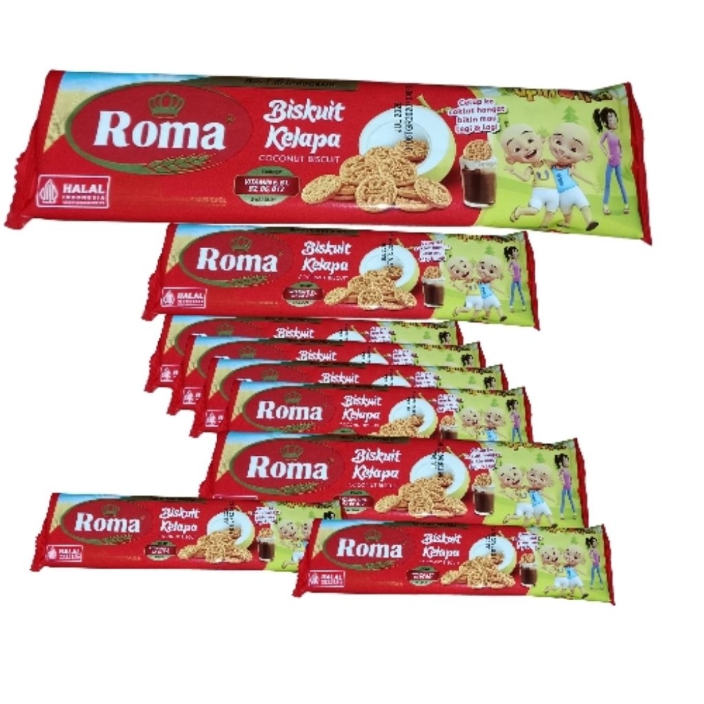 Roma Biskuit kelapa
