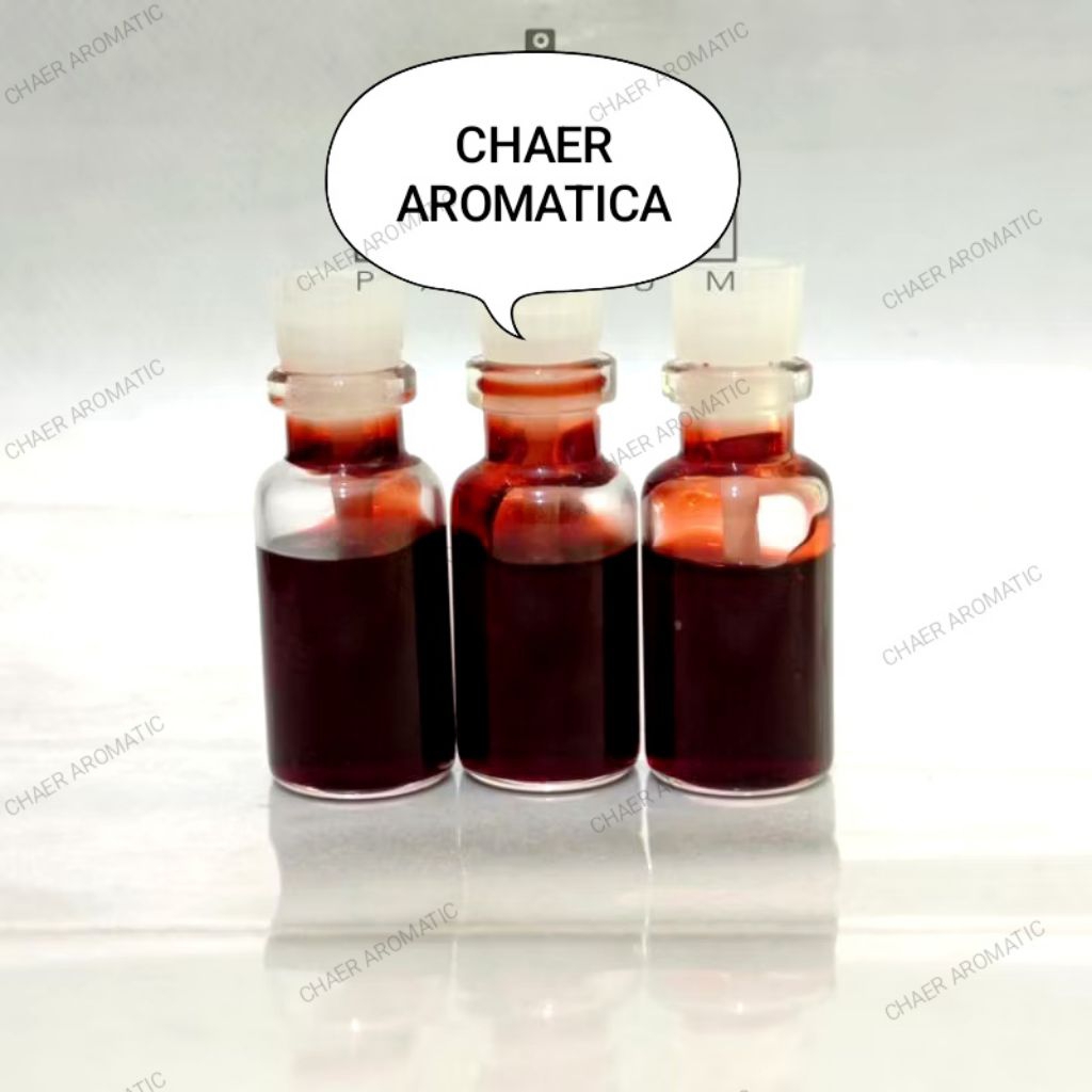 Jafaron Hitam Ekstra Kental Hitam 3ml Original