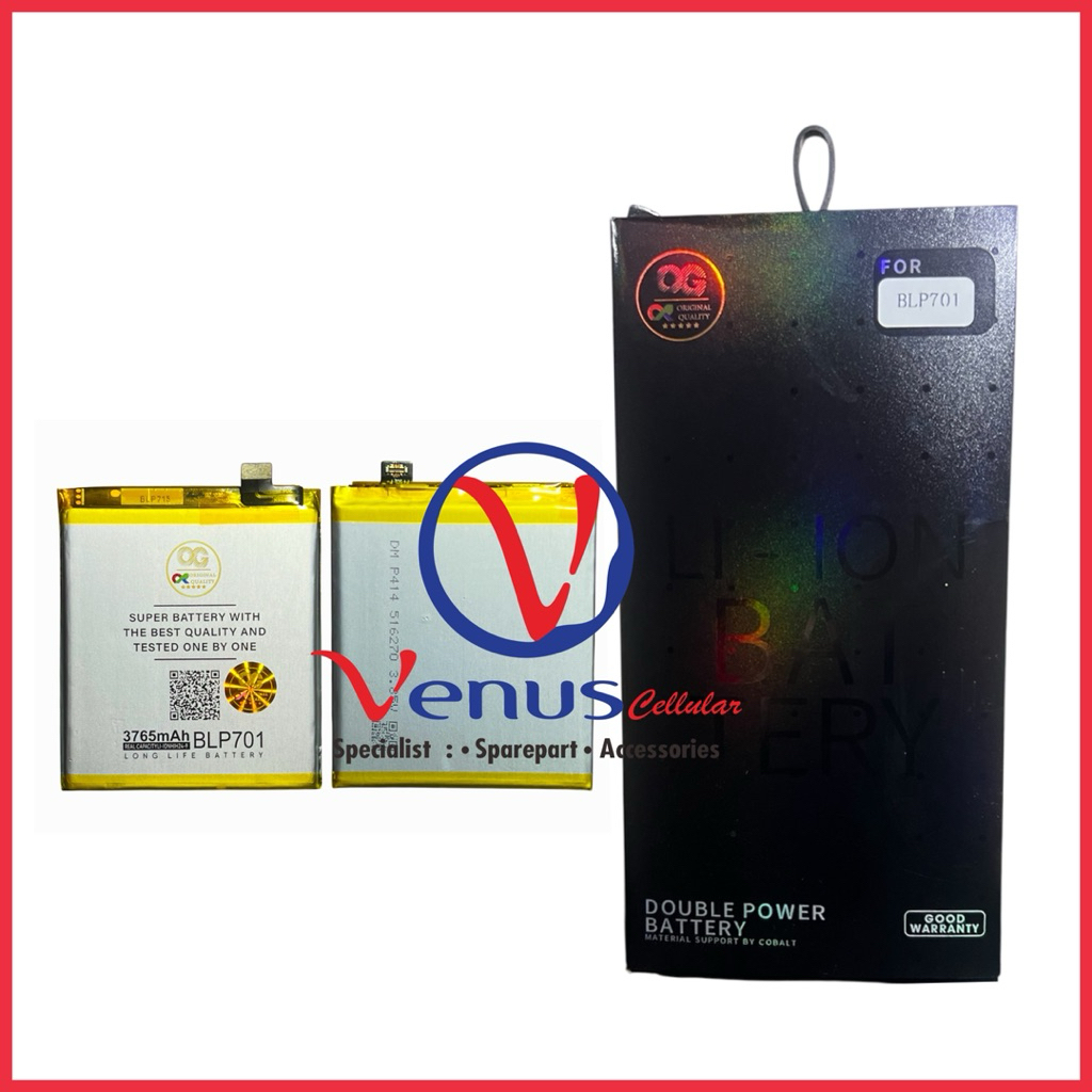 BATTERY BLP701 OPPO RENO