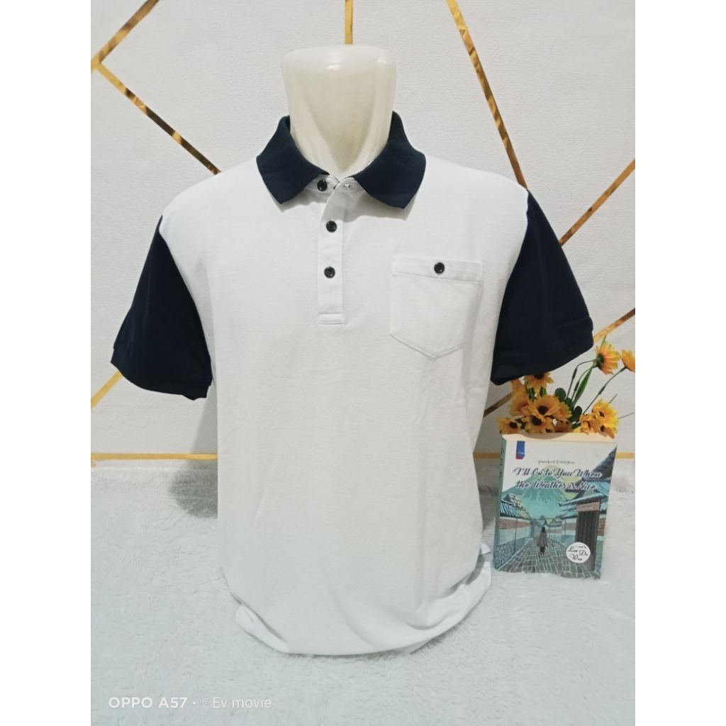 kaos kerah polo Fubu