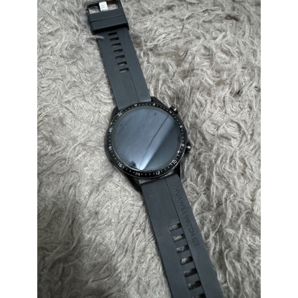 HUAWEI GT 2 SPORT SECOND RESMI UNIT ONLY