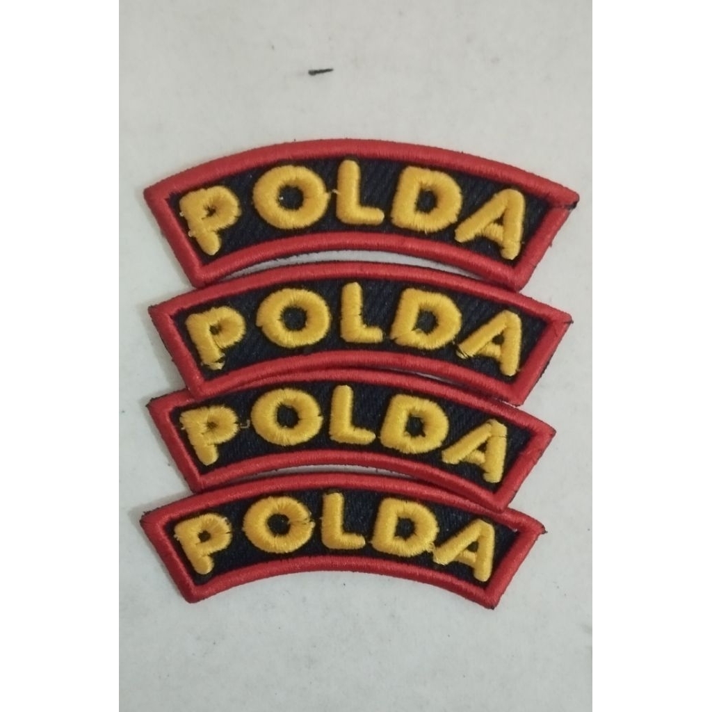 POLDA BORDIR TIMBUL
