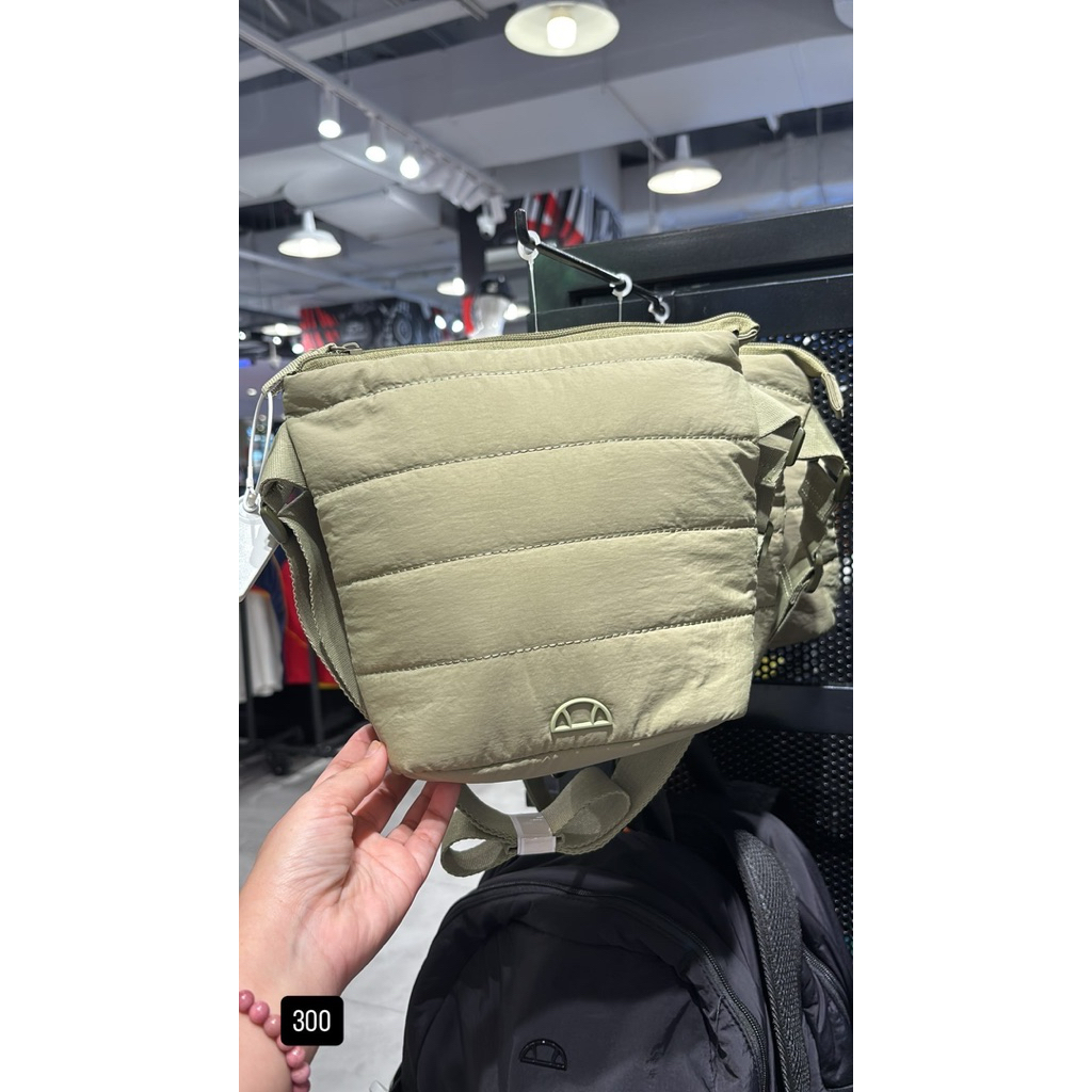 tas sling bag ellesse tas selempang ellesse original