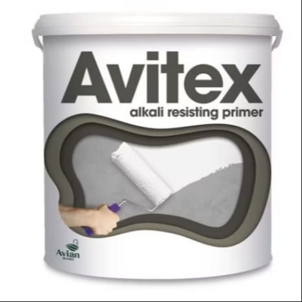 Avitex Alkali Resisting Primer 4 Kg