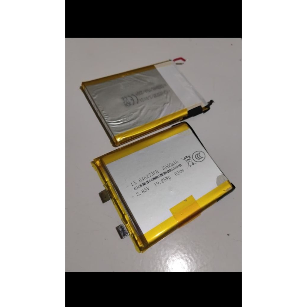 BATRAI BATERAI POLIMER 5000 MAH COPOTAN POWERBANK  REALL
