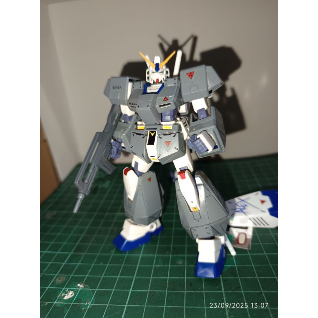 HG UC  GUNDAM RX-78 NT-1 ALEX BANDAI