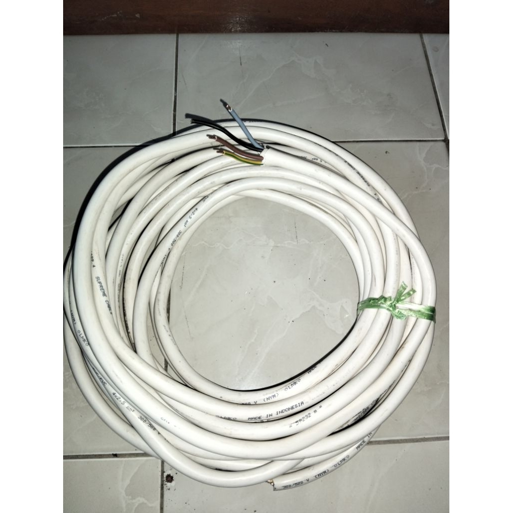 kabel supreme nym 4x2,5