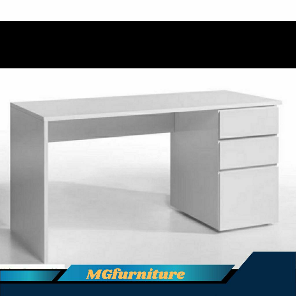 MEJA KANTOR HPL MINIMALIS MODERN