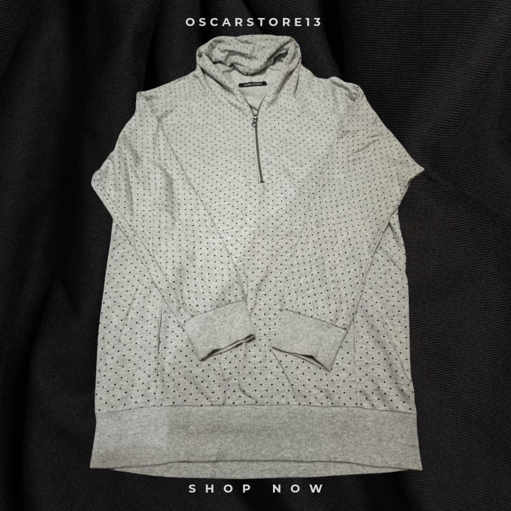 Hoodie zipper codes combine