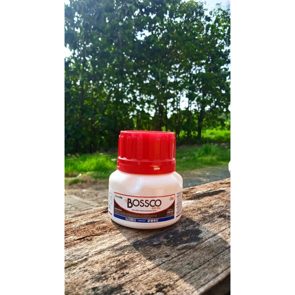 Herbisida selektif padi BOSSCO