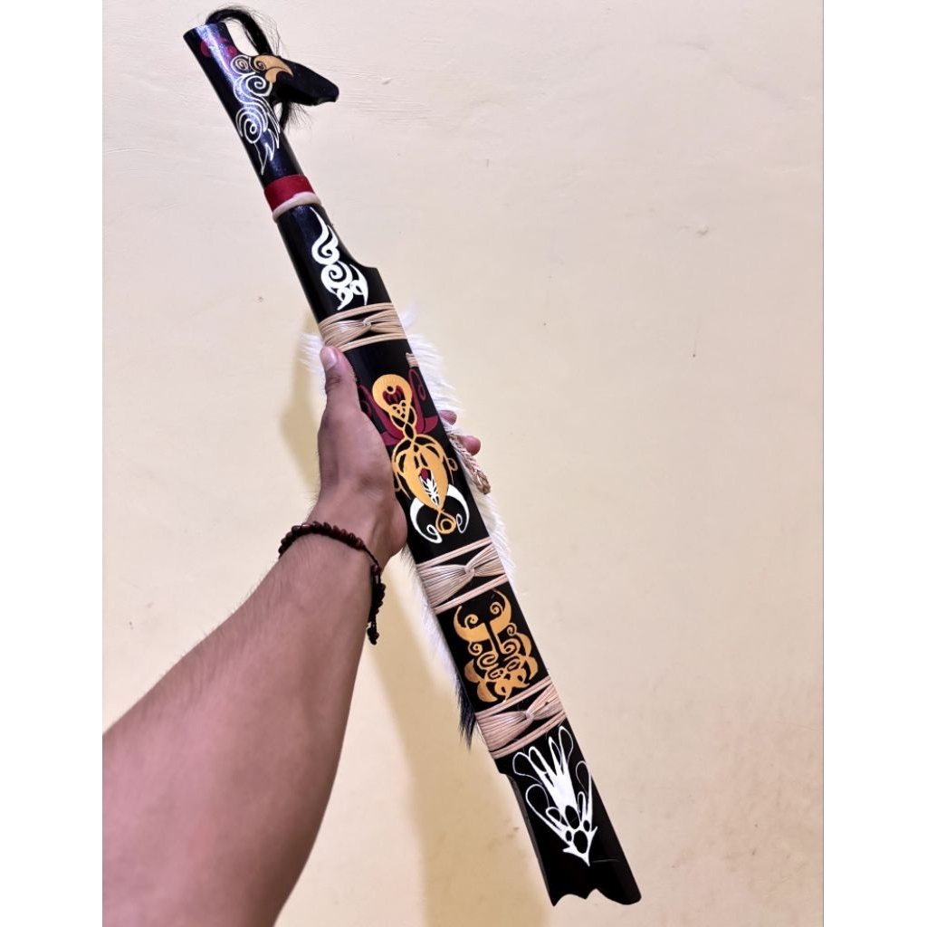 MANDAU DAYAK KALIMANTAN