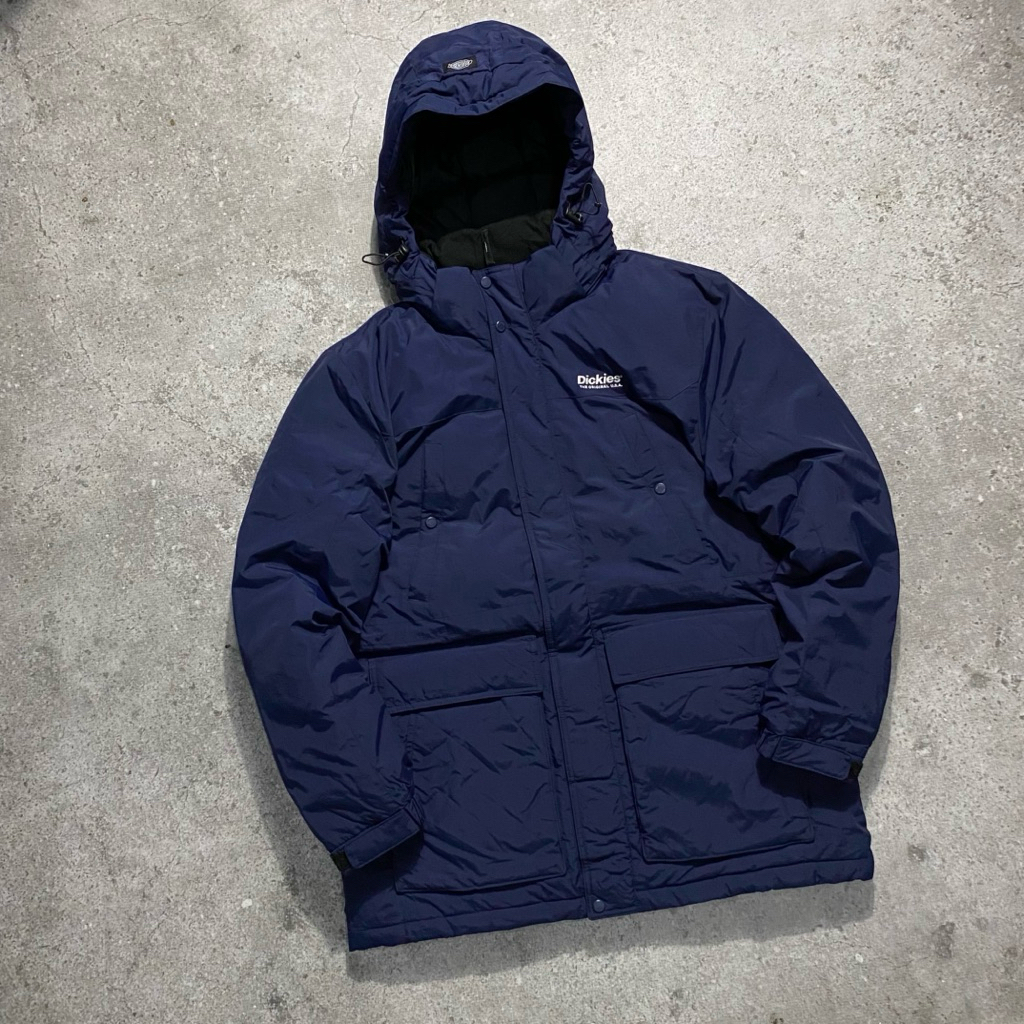 Puffer Outdoor Jacket Dickies Second Original