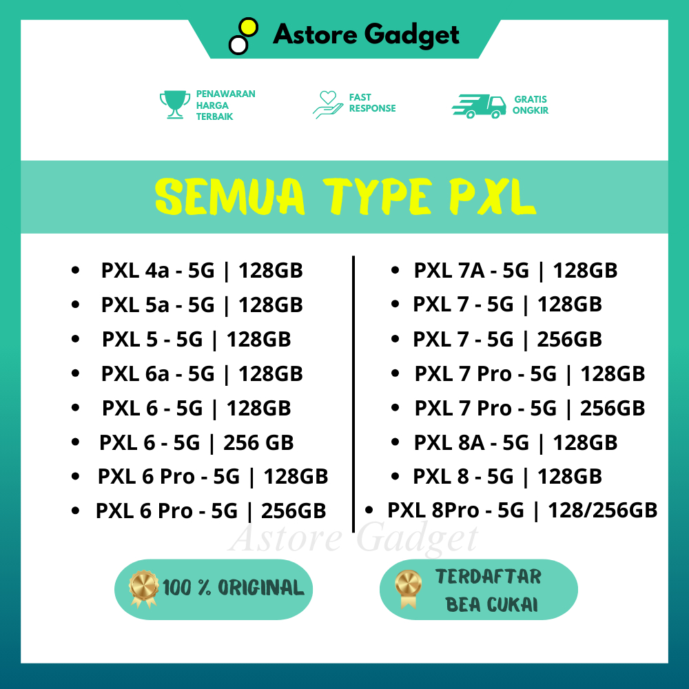PXL 8A/8/8 PRO SHARP AQUOS R5G 12GB 256GB 5G SEKEN ASLI ORIGNAL