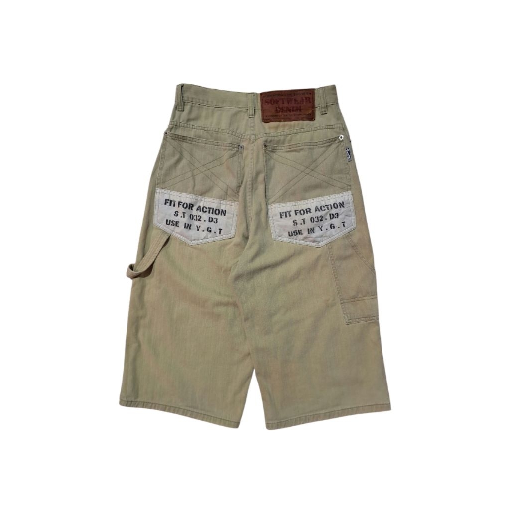 Jorts Vintage Carpenter Y2K pants