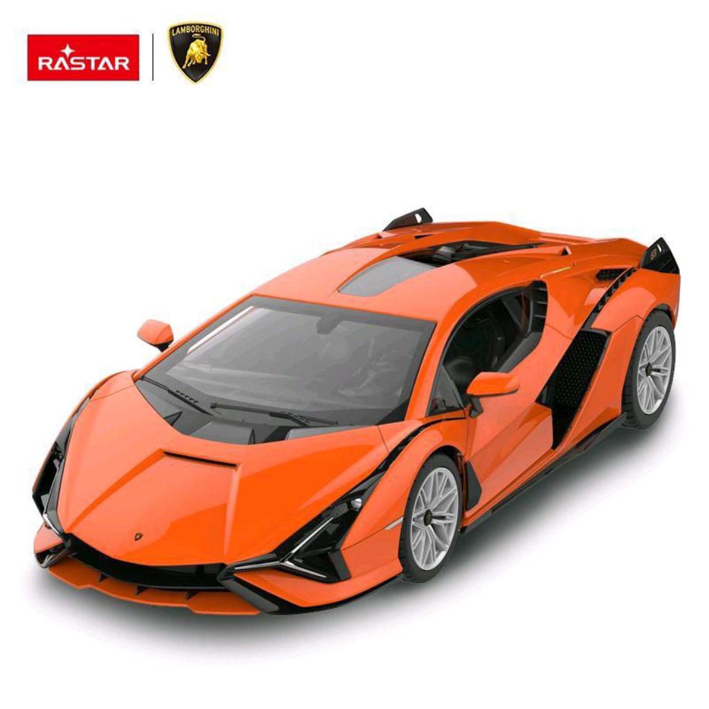 RASTAR RC Lamborghini Sian FKP 37 LISENSI 1:14 Scale Remote Control 2.4GHz