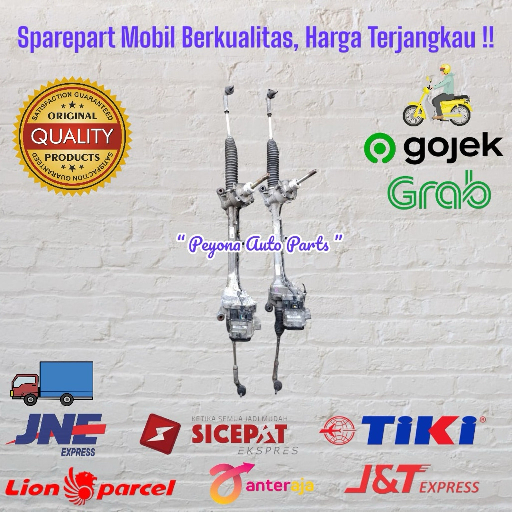 Rack Rek Steering Steer Stir Ford Focus MK3 Eps Copotan Singapore