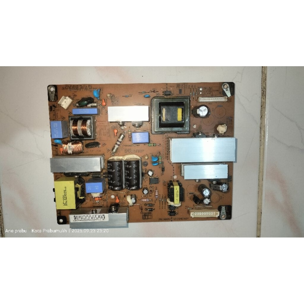 POWER SUPLY/PSU TV LG LCD 32LK310-TA