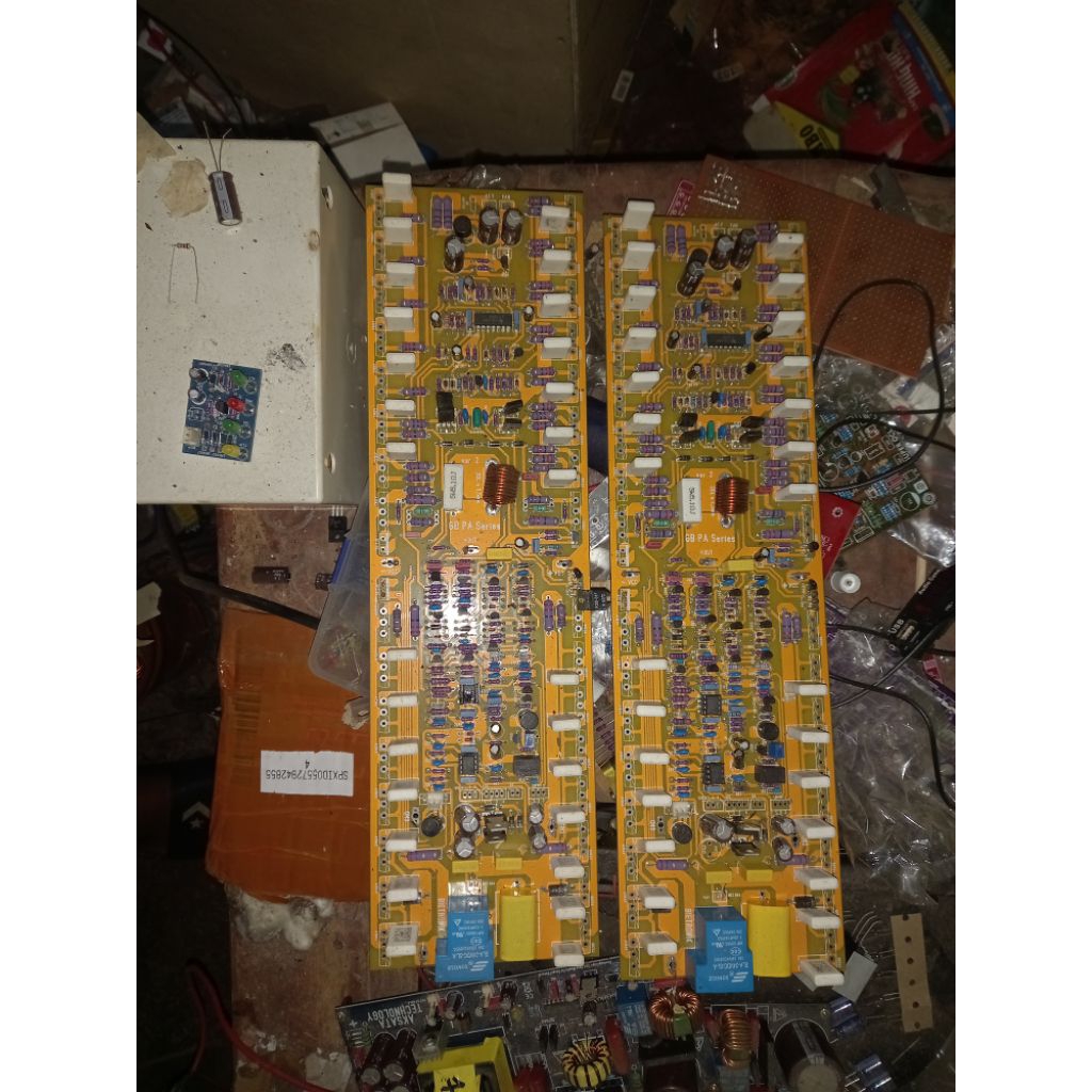 driver power class gb