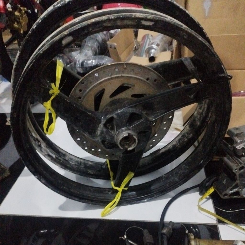 velg ninja R/SS original