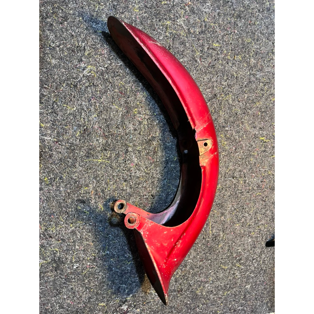 SPAKBOR SLEBOR DEPAN C70 ORIGINAL