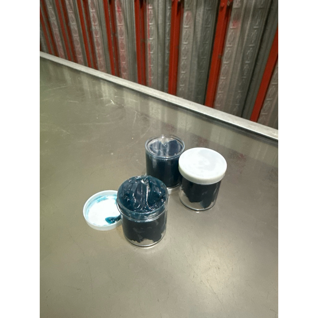 GREASE STEMPET GEMUK TAHAN PANAS HI-temp KECIL 15gram