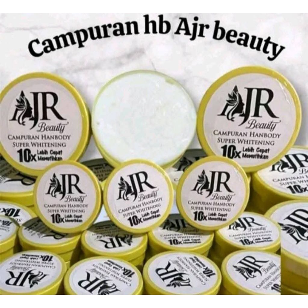 CAMPURAN HB AJR BEAUTY SUPER WHITENING