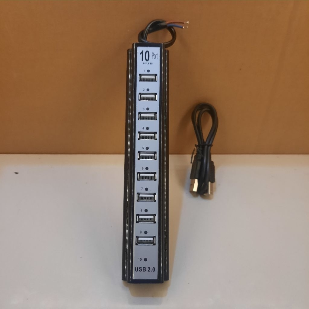 USB HUB 10 PORT ( FSRM PHONE MINING )