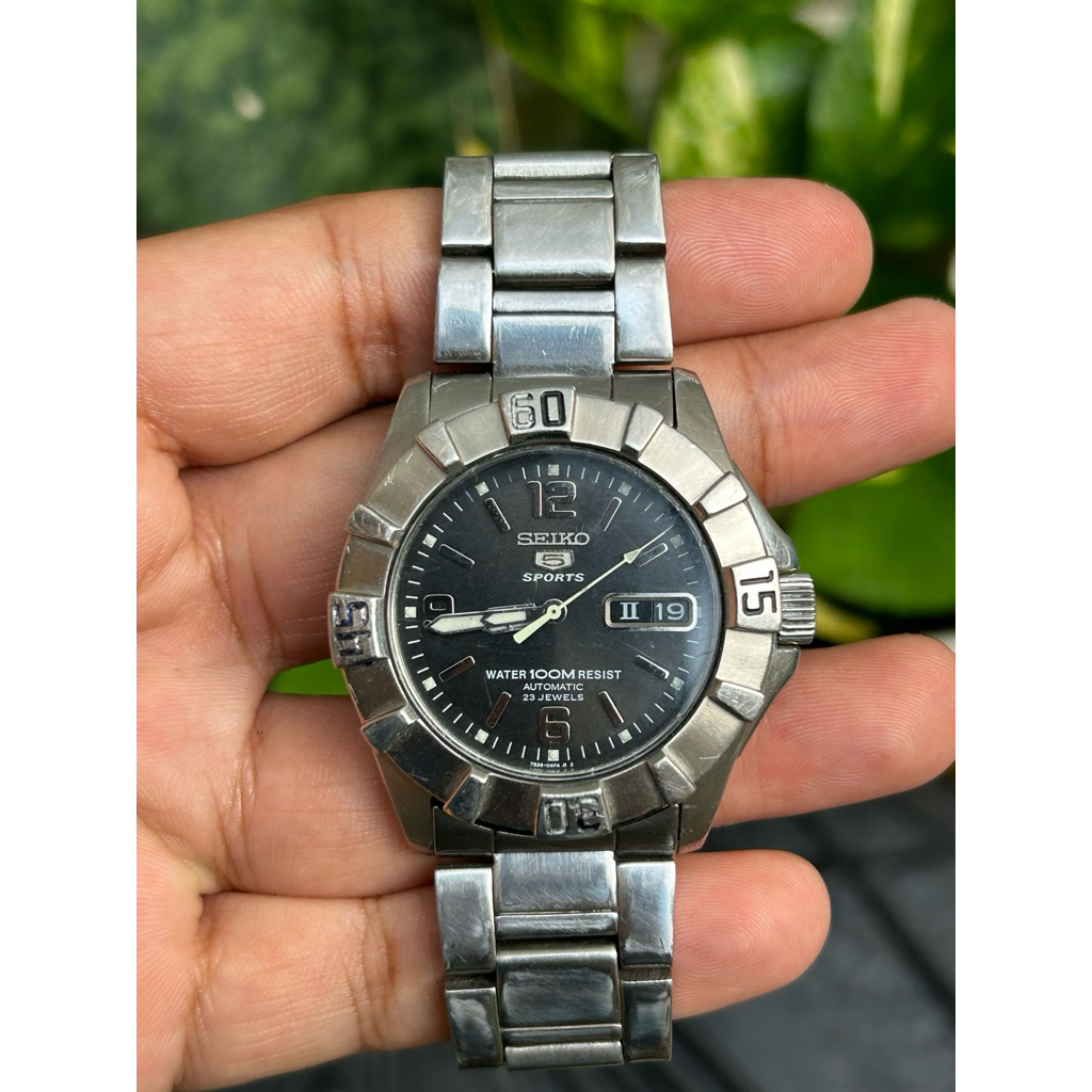 Seiko 5 Sport Original