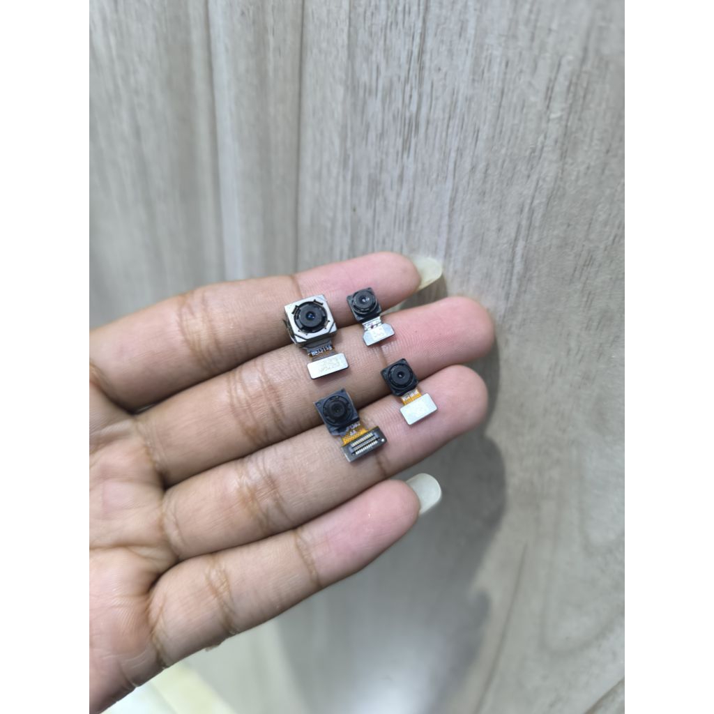 Original Copotan Kamera Depan Belakang Oppo F9