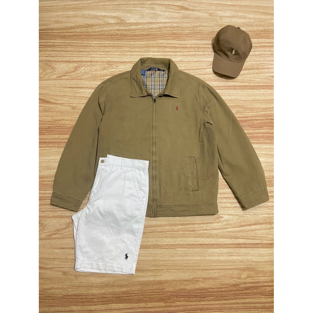 Harington Work jaket Polo Ralph Lauren second