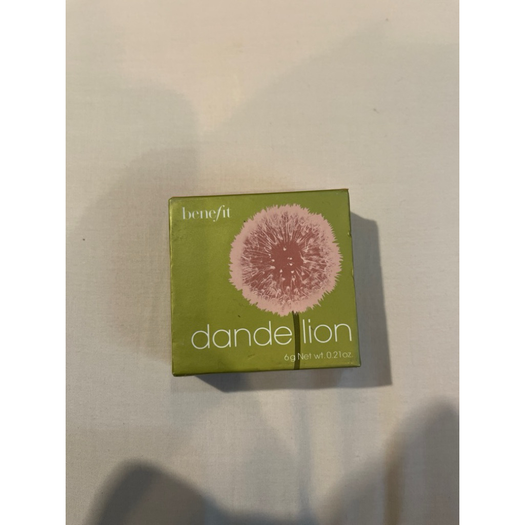 Benefit Dandelion Blush On