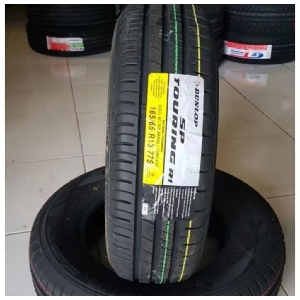 Ban Dunlop Touring R1 165/65 R13 Karimun