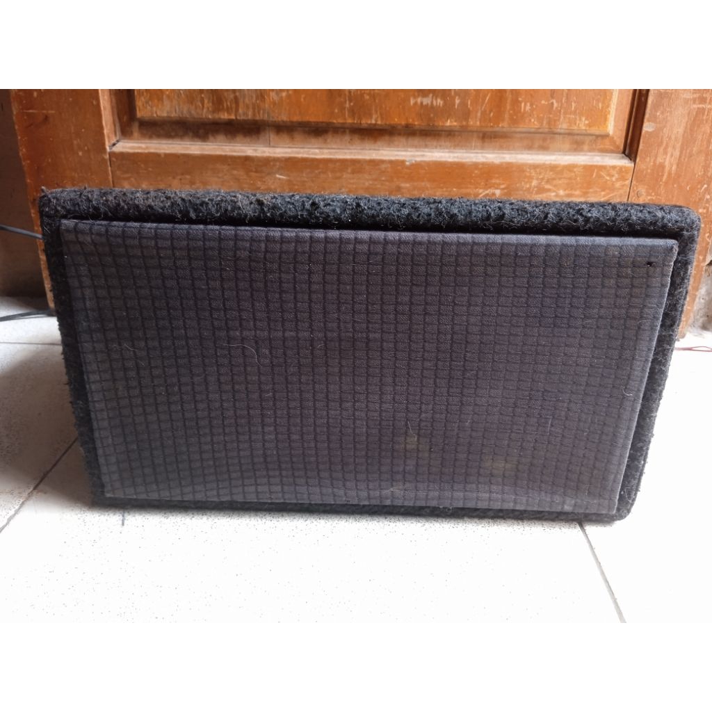 Speaker Mobil, Box+speaker+twiter