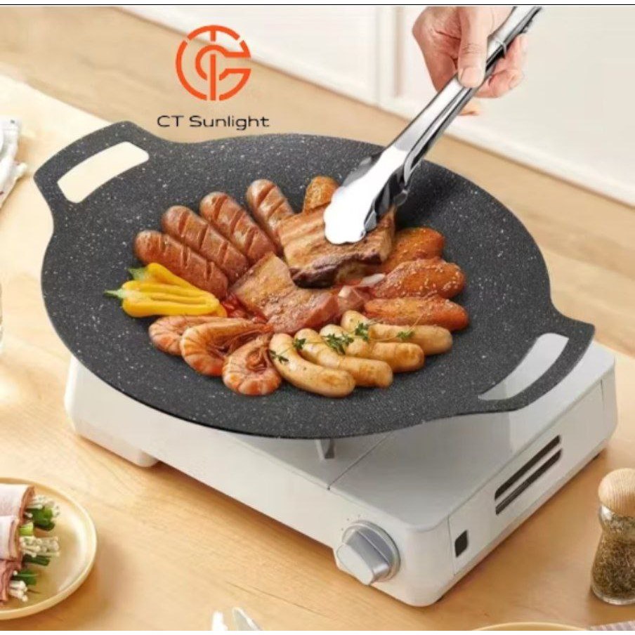 Korean Grill Pan