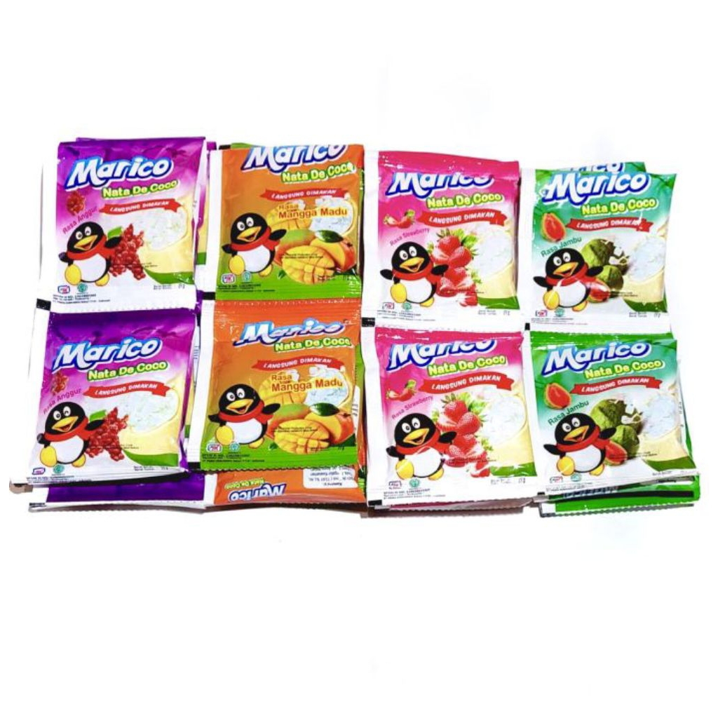 marico nata de coco