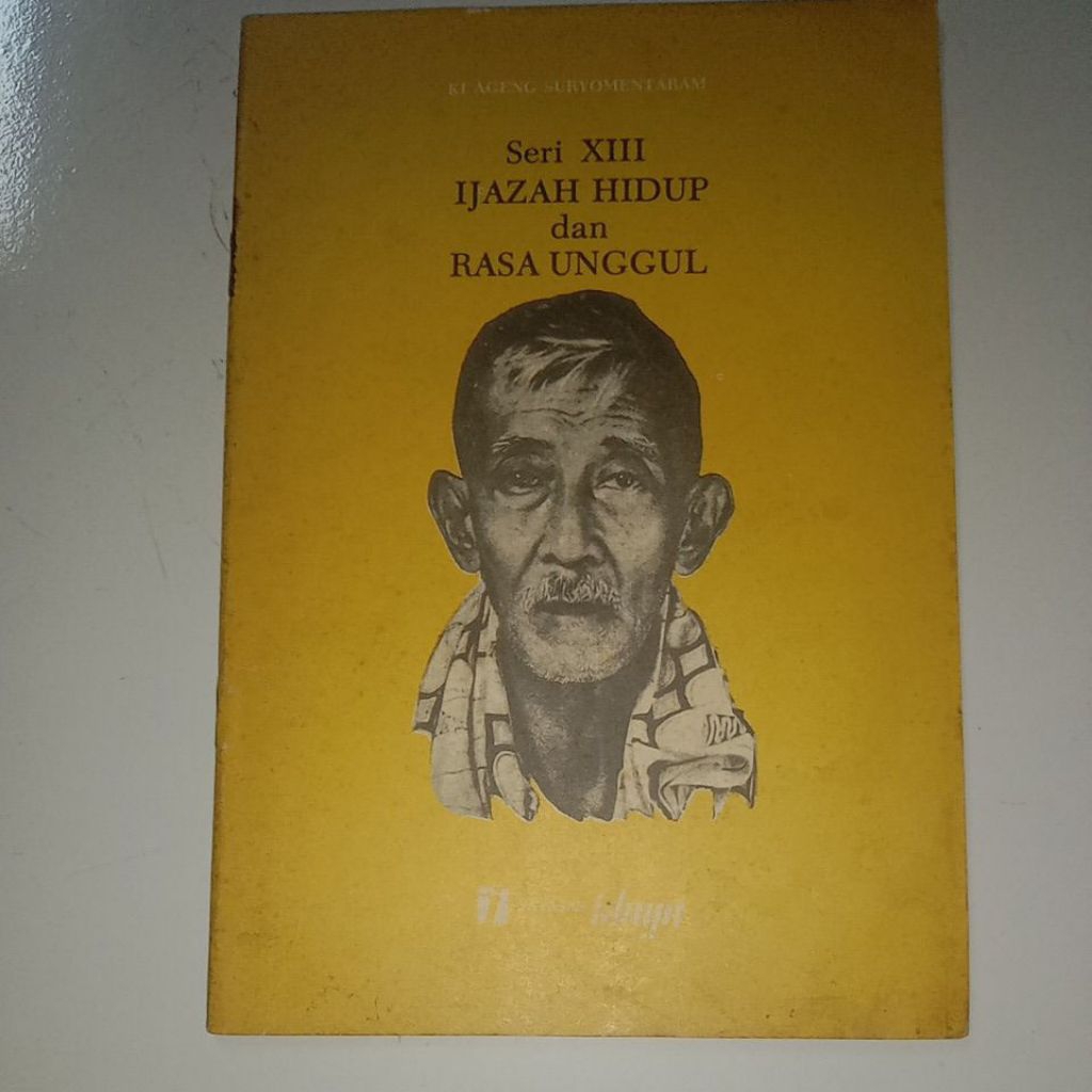 KI AGENG SURYOMENTARAM SERI XIII