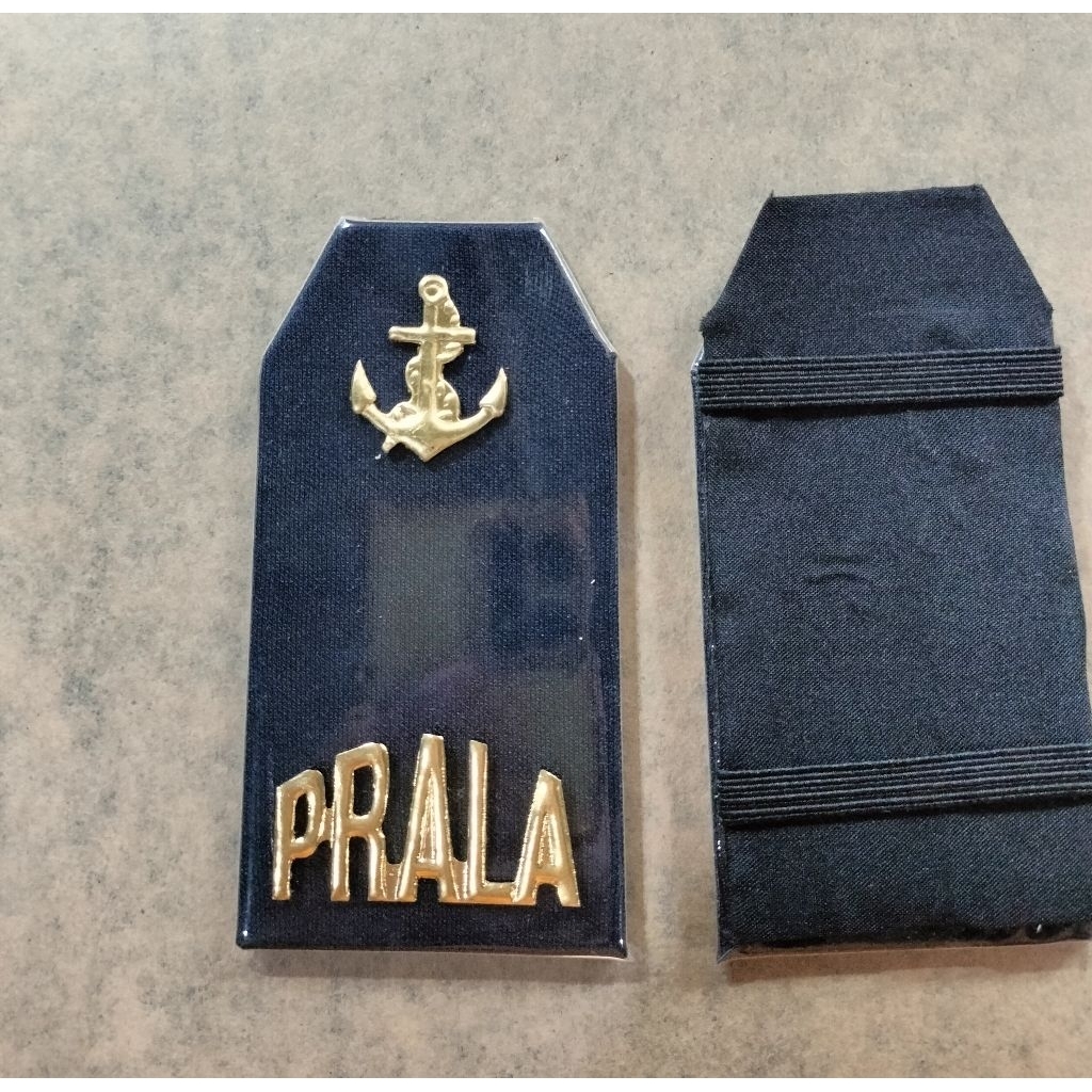 evolet / pangkat PRALA