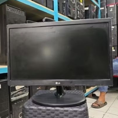 MONITOR LED LG 20M39H-B 20INC HDMI & VGA KOMPLIT KABEL