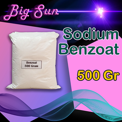 Natrium Benzoat / Pengawet Makanan