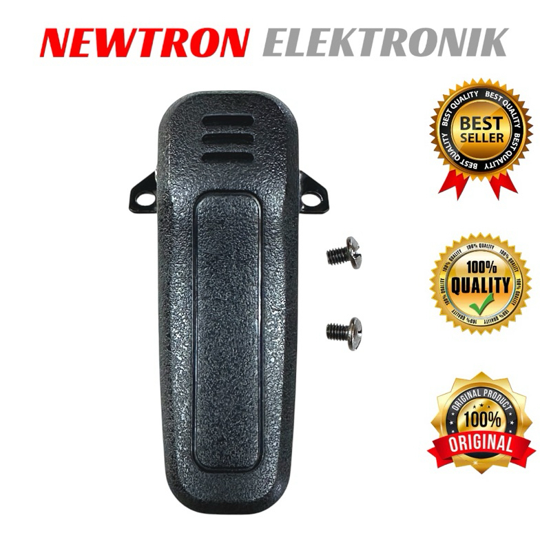 Beltclip Baterai HT Weierwei VEV V8 V8plus Belt Clip Firstcom FC01G Weicom V8 Plus SMP TYT 818 816