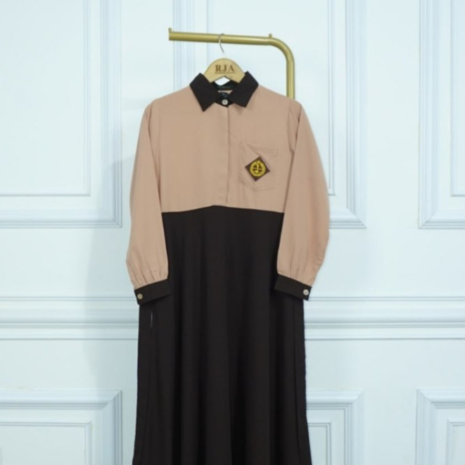 seragam sma gamis pramuka dan sma putih abu abu