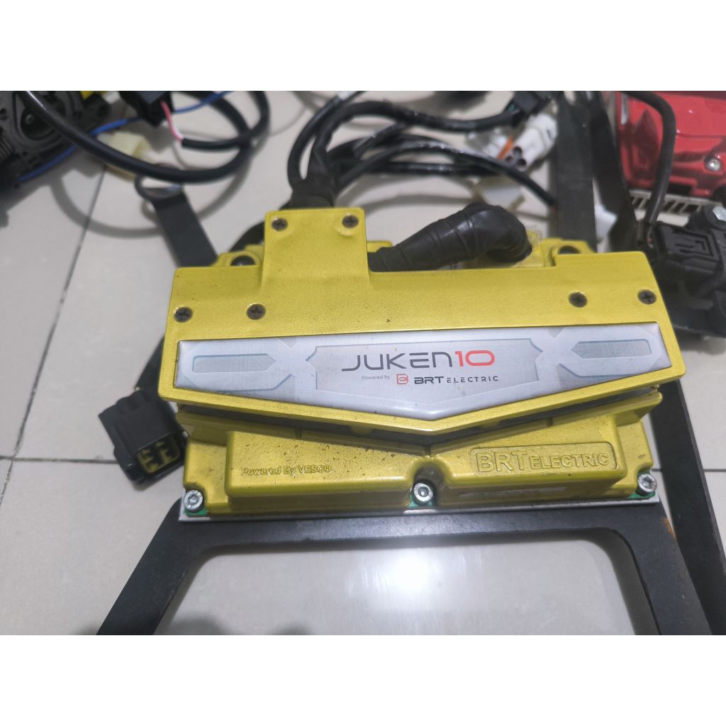 Controller motor listrik BRT (ECU juken 10)