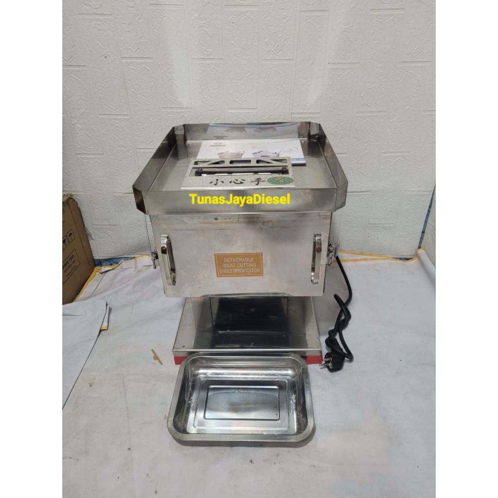 Mesin Pengiris  Tipisin Daging Meat Slincer LY-B850 Dan LY A850 Body Stainles