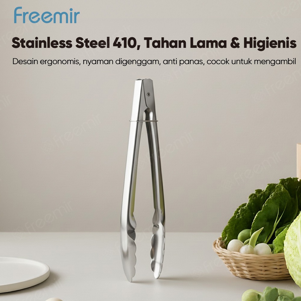 [OFFICIAL] freemir food klip Capitan makanan