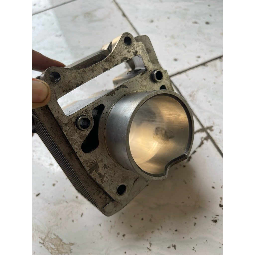 boring satria fu liner fullshok diameter 75