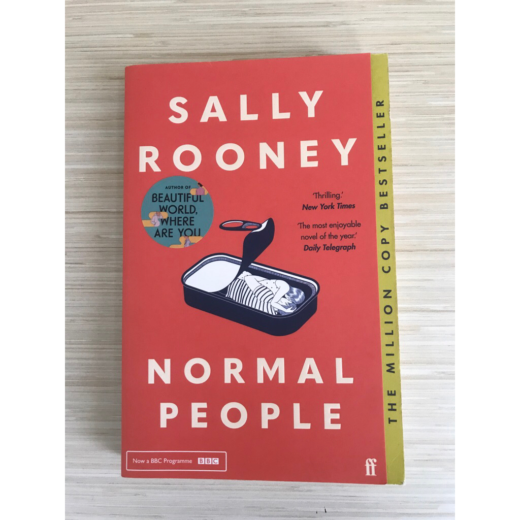 Preloved-NormalPeople