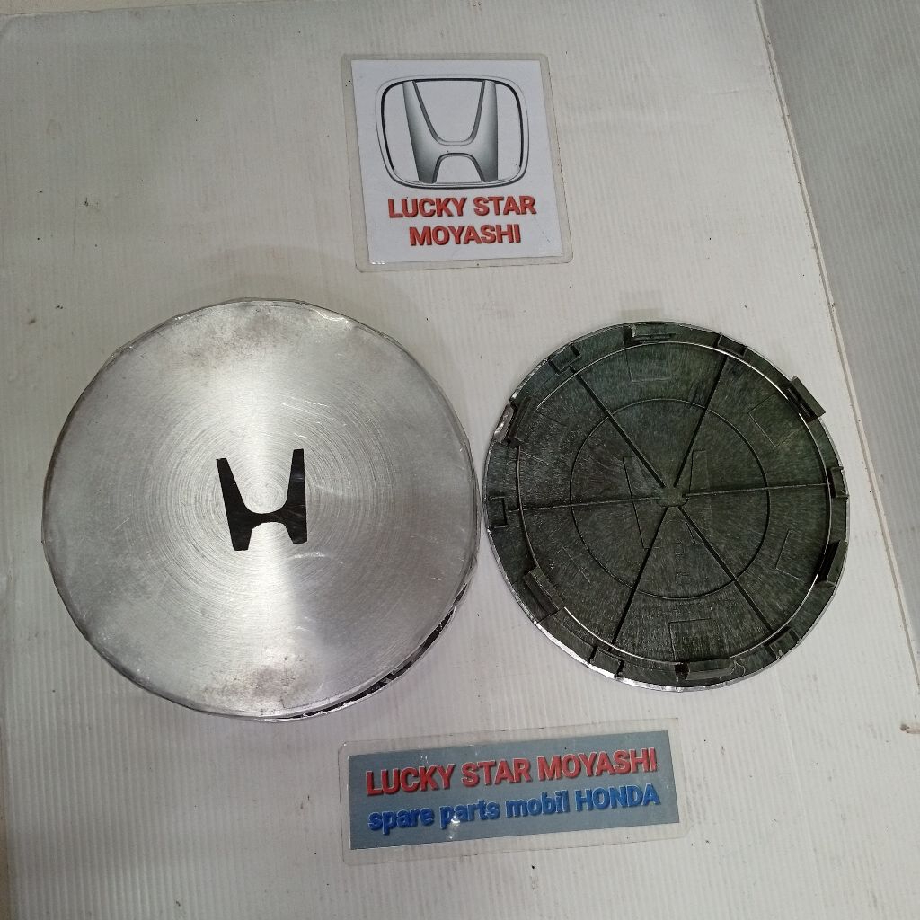 dop roda/ dop pelek honda maestro