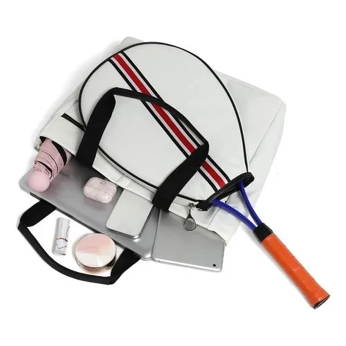 Tas Tote Bag Selempang Raket Tenis - Tas Wanita Selempang Olahraga Tenis Outdoor Indoor